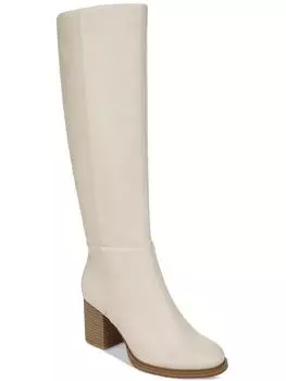 Женские сапоги Riona из искусственной кожи, высокие до колена Zodiac, цвет birch synthetic