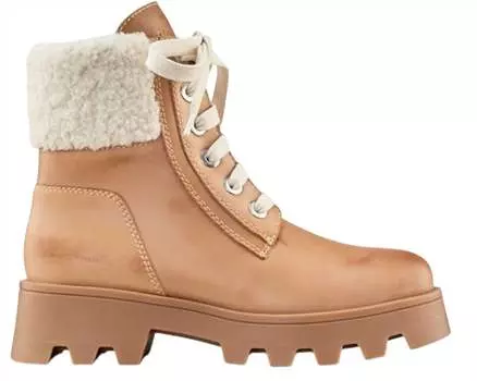 Женские сапоги Stella в карамельном цвете COUGAR, цвет caramel