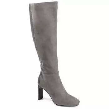 Женские сапоги Tru Comfort Foam Extra Wide Calf Elisabeth из коллекции Journee, серый