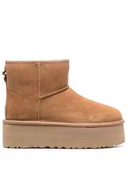 Женские сапоги Ugg Australia, бежевый