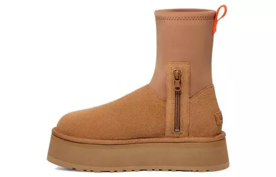 Женские сапоги Ugg, коричневый