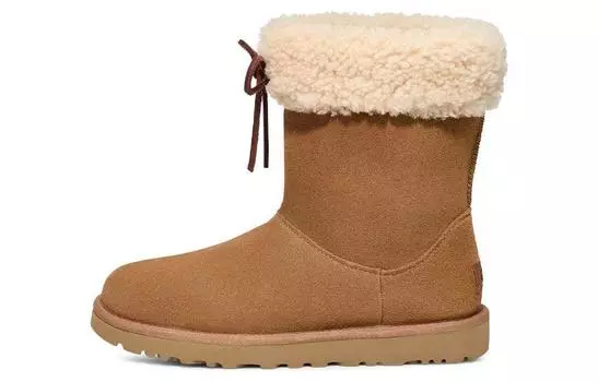 Женские сапоги Ugg, светло-коричневый