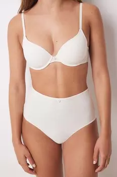 Женские секретные трусики FEMININE COMFORT Women'Secret, бежевый