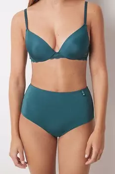 Женские секретные трусики FEMININE TRENDY Women'Secret, зеленый