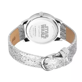 Женские серебряные часы 's Star Wars The Child Grogu Disney