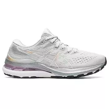 Женские серые кроссовки Gel Kayano 28 Asics, серый