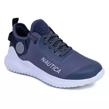 Женские сетчатые кроссовки Nautica на шнуровке, цвет ice blue