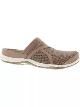 Женские сетчатые мюли Get Up Slip On Easy Street, серо-коричневый