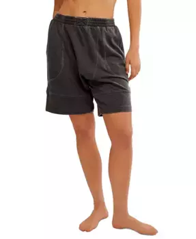 Женские шаровары Don't Wait Up Free People, черный