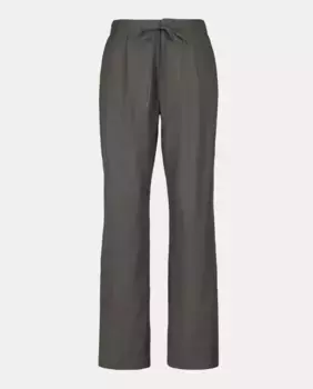 Женские шерстяные брюки Tintoretto, коричневый