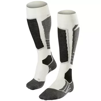 Женские шерстяные носки SK2 Falke, белый
