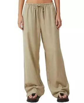 Женские широкие брюки Haven COTTON ON, зеленый