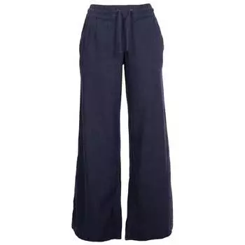 Женские широкие брюки из зинни Trespass, синий