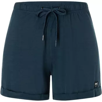 Женские широкие шорты Super.Natural, синий