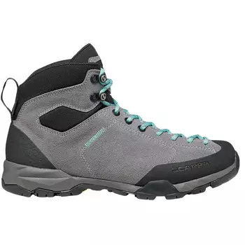 Женские широкие туфли Mojito Hike GTX Scarpa, серый