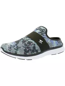 Женские шлепанцы Aly Slip On Mules Vevo Active, цвет olive night