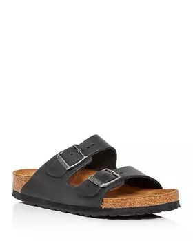Женские шлепанцы Arizona с мягкой стелькой Birkenstock