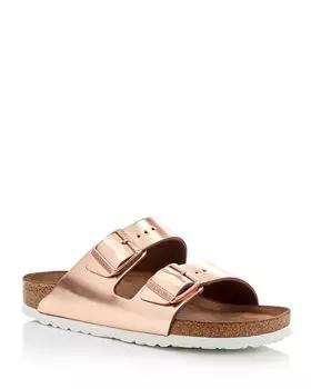 Женские шлепанцы Arizona с мягкой стелькой Birkenstock