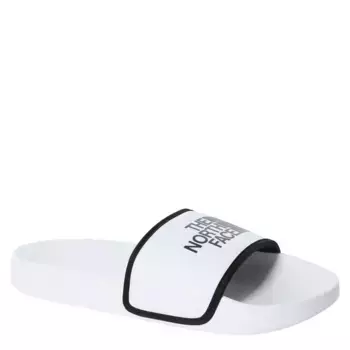 Женские шлепанцы BASE CAMP SLIDE III The North Face, черный/белый