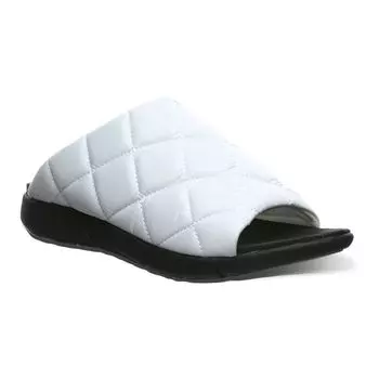 Женские шлепанцы Bearpaw Audrey Bearpaw, белый