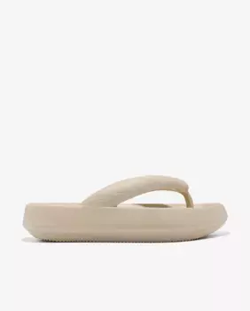 Женские шлепанцы Bloomer nip D.Franklin, бежевый