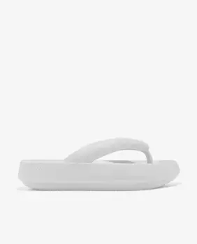 Женские шлепанцы Bloomer nip D.Franklin, светло-серый