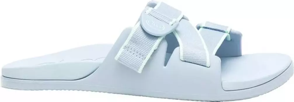 Женские шлепанцы Chaco Chillos, голубой