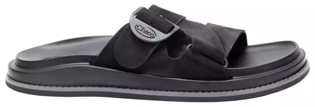 Женские шлепанцы Chaco Townes, черный