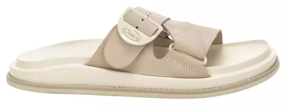 Женские шлепанцы Chaco Townes, цвет Angora