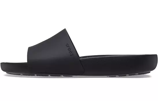 Шлепанцы и сланцы Crocs Splash Slide 'Black' Women's