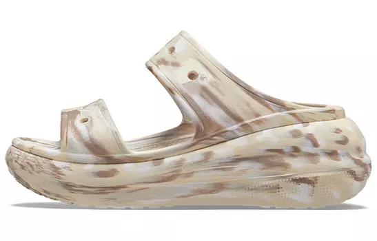 Женские шлепанцы Crocs