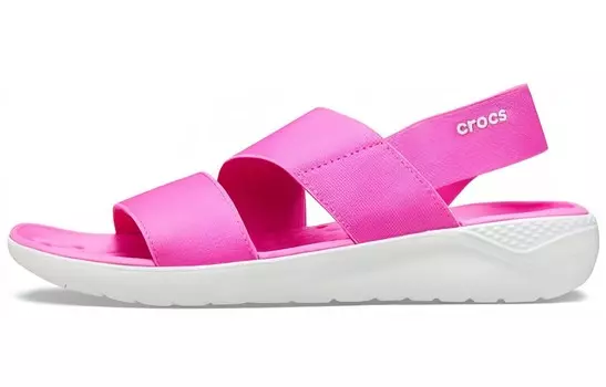 Женские шлепанцы Crocs LiteRide