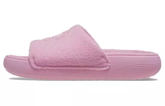 Женские шлепанцы Crocs, Pink