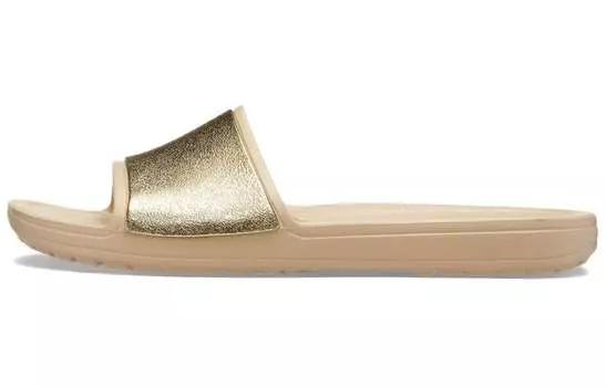 Женские шлепанцы Crocs Sloane