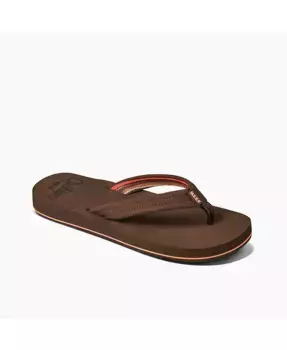 Женские шлепанцы Cushion Breeze Flip Flop REEF, коричневый