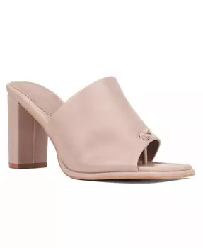 Женские шлепанцы Darla на каблуке Torgeis, бежевый