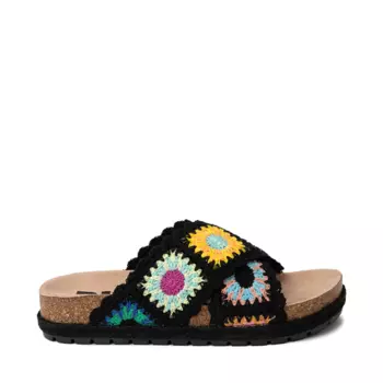 Женские шлепанцы Dirty Laundry Tacoma, мультиколор