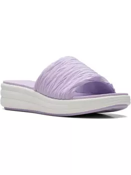 Женские шлепанцы Drift Petal с мягкой стелькой, сирень