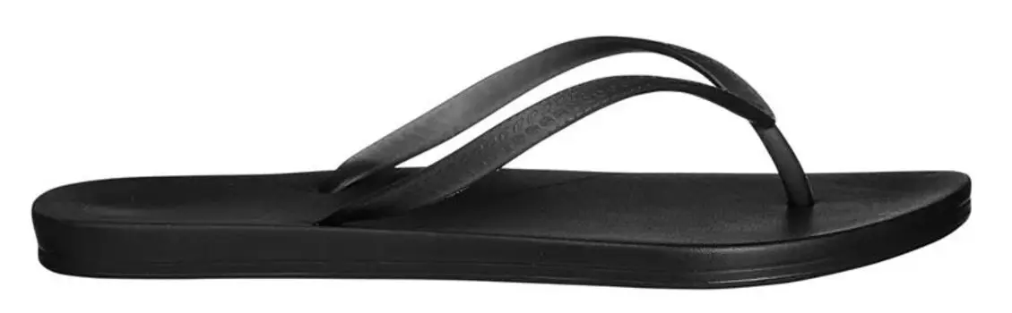 Женские шлепанцы Dsg Direct, черный