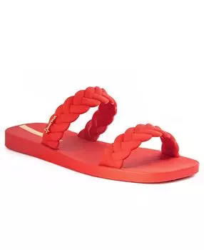 Женские шлепанцы Fever Ipanema, красный