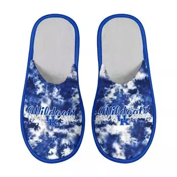 Женские шлепанцы FOCO Kentucky Wildcats Team Scuff