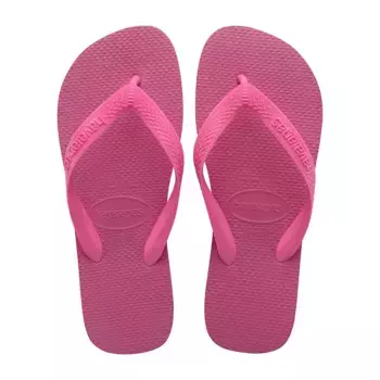 Женские шлепанцы Havaianas Top, розовый