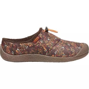 Женские шлепанцы Howser III Keen, коричневый