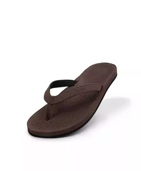 Женские шлепанцы Indosole, коричневый