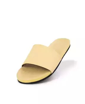Женские шлепанцы Indosole, желтый
