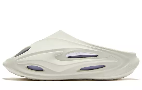 Женские шлепанцы Infinite Lite Oak Bud White/Light Lilac Erke