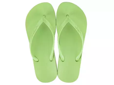 Женские шлепанцы Ipanema anat colors fem IPANEMA, светло-зеленый