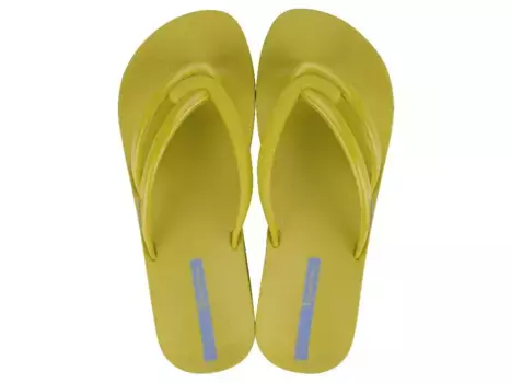 Женские шлепанцы Ipanema Comfy, цвет Lima