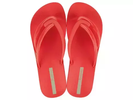 Женские шлепанцы Ipanema Comfy, коралловый