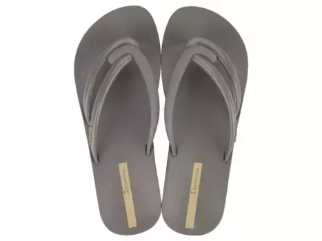 Женские шлепанцы Ipanema Comfy, серый